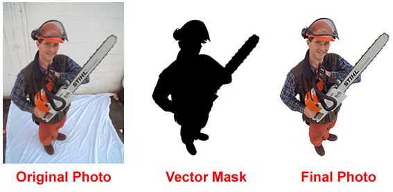 vector-mask